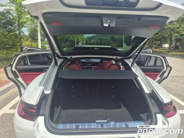 Porsche Panamera 2018 2.9 автомат (гидро), миниатюра 7 Porsche Panamera 2018 2.9 автомат (гидро), миниатюра 7
