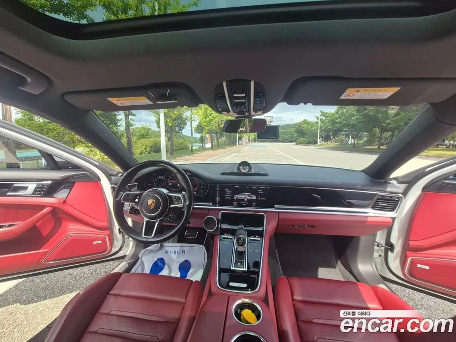 Porsche Panamera 2018 2.9 автомат (гидро), фото 9 Porsche Panamera 2018 2.9 автомат (гидро), фото 9