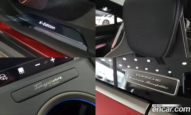 Porsche Taycan 2025 0.1 автомат (гидро), миниатюра 12