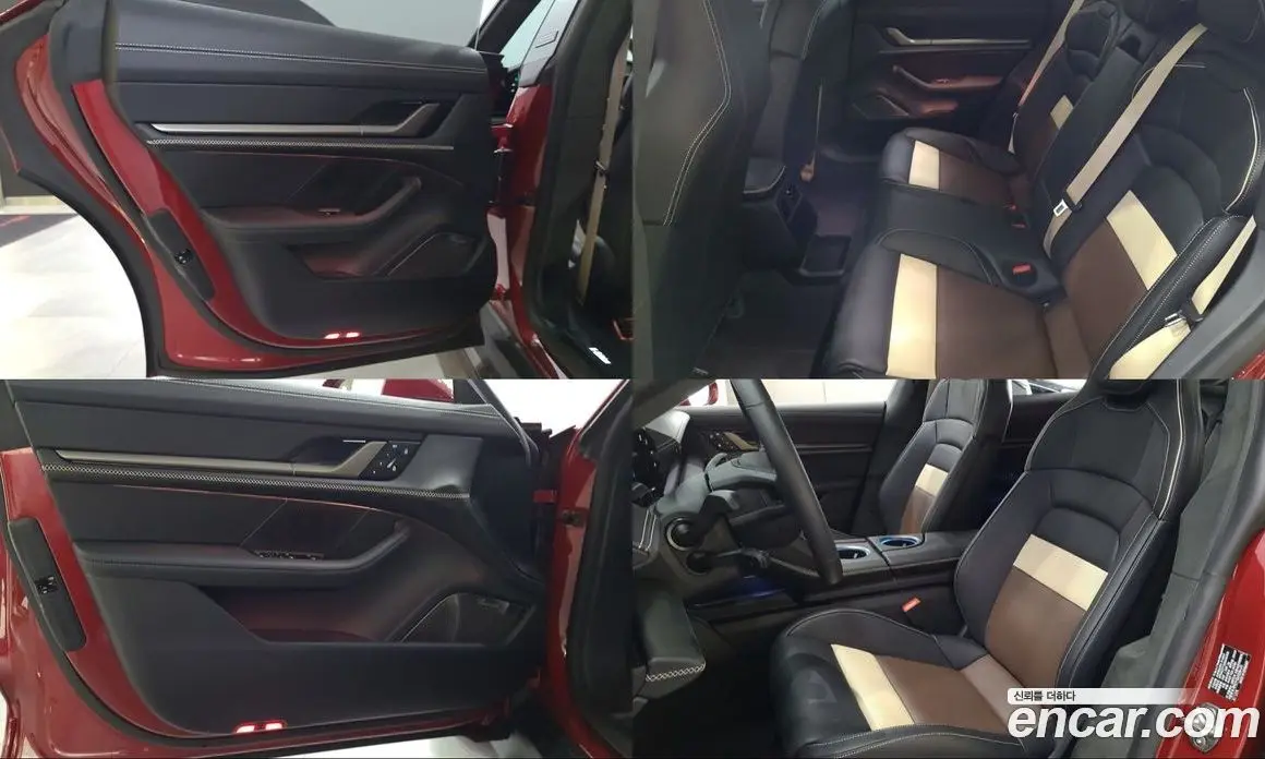 Porsche Taycan 2025 0.1 автомат (гидро), фото 13