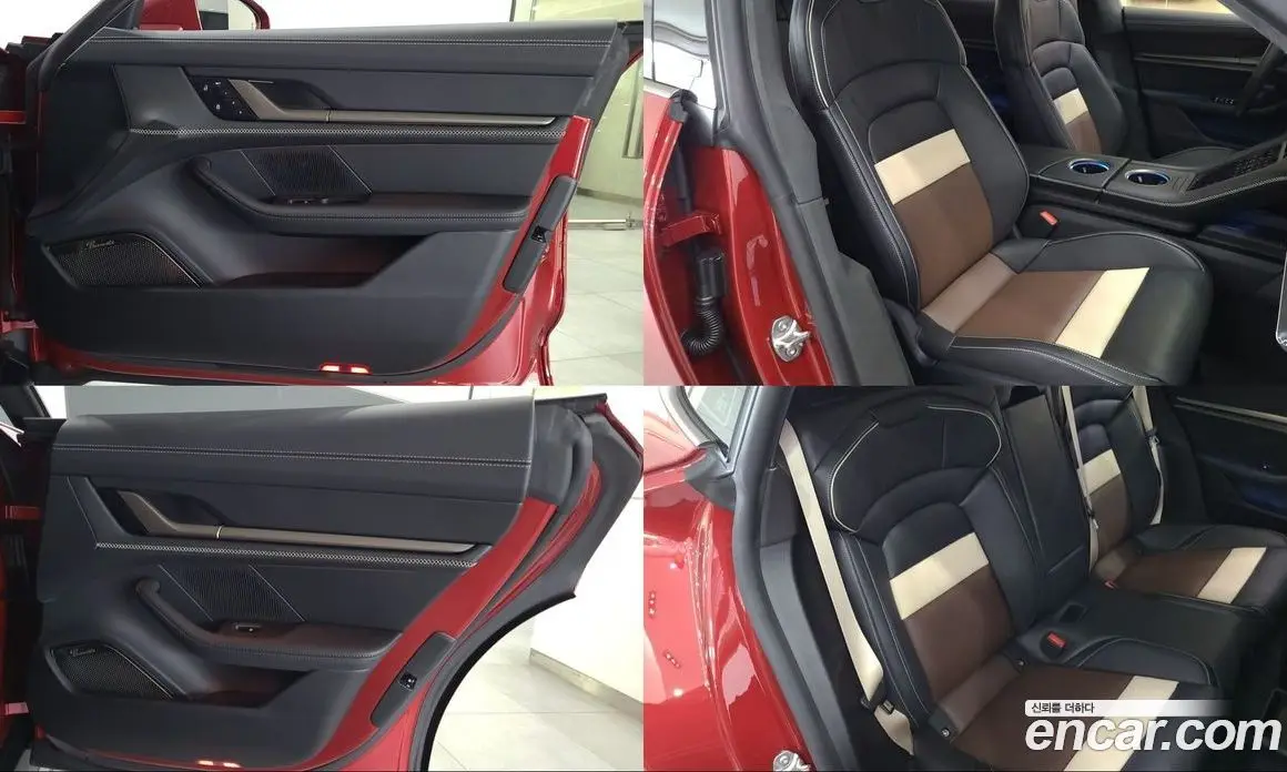 Porsche Taycan 2025 0.1 автомат (гидро), фото 14