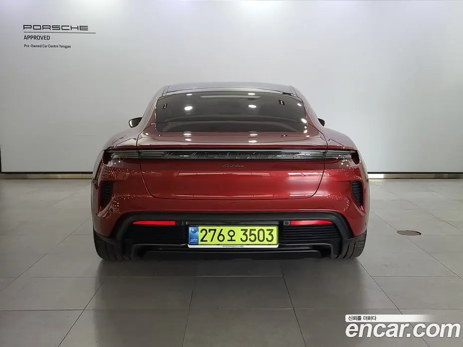 Porsche Taycan 2025 0.1 автомат (гидро), фото 3