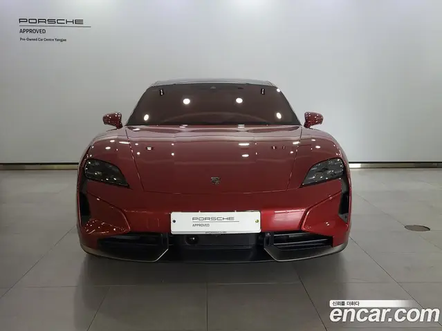 Porsche Taycan 2025 0.1 автомат (гидро), миниатюра 4