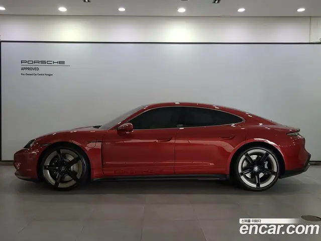 Porsche Taycan 2025 0.1 автомат (гидро), миниатюра 5