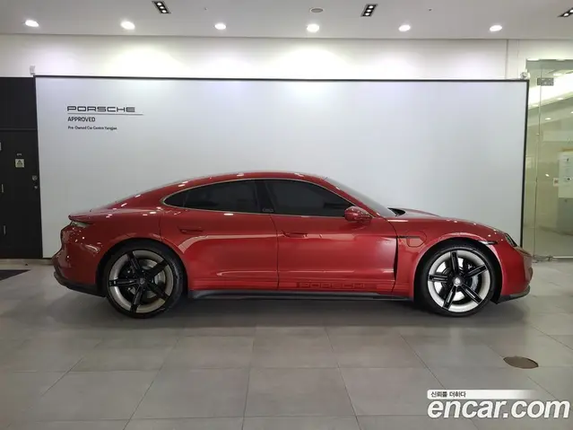 Porsche Taycan 2025 0.1 автомат (гидро), миниатюра 7