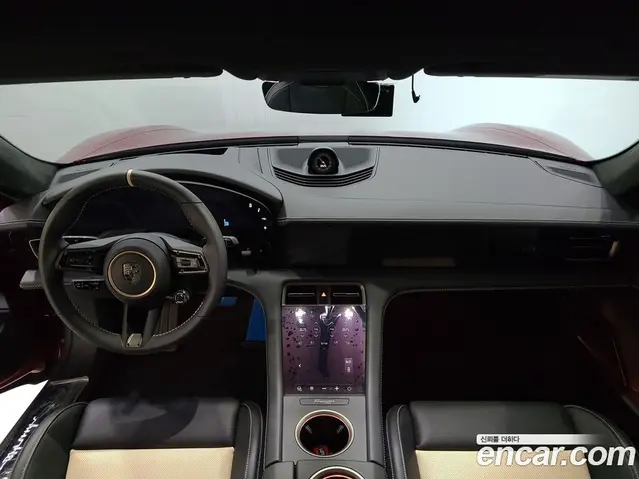 Porsche Taycan 2025 0.1 автомат (гидро), миниатюра 9