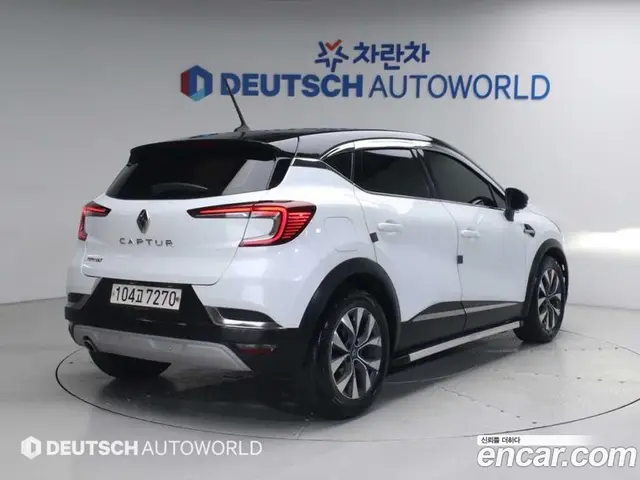 Renault (Samsung) Captur 2020 1.3 автомат (гидро), миниатюра 2