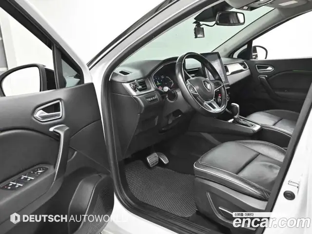 Renault (Samsung) Captur 2020 1.3 автомат (гидро), миниатюра 11