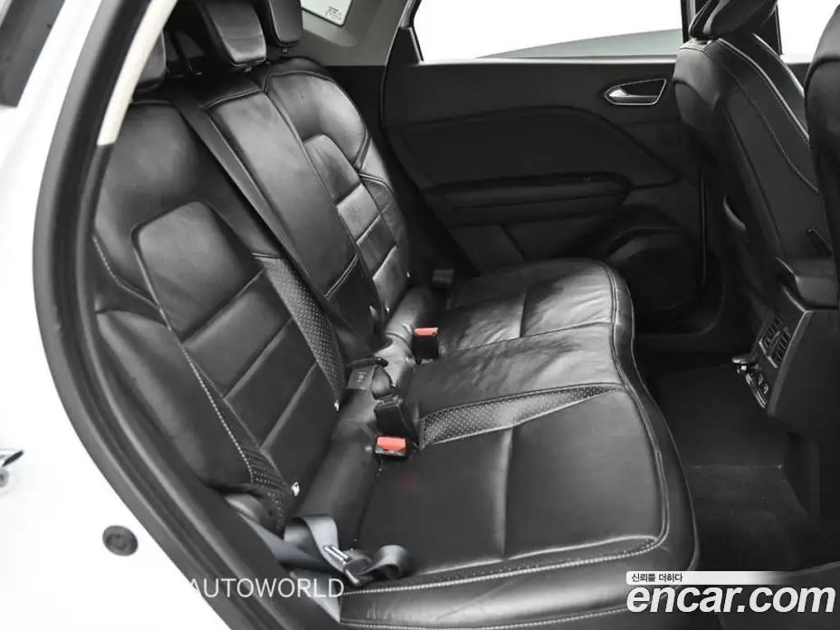 Renault (Samsung) Captur 2020 1.3 автомат (гидро), фото 12