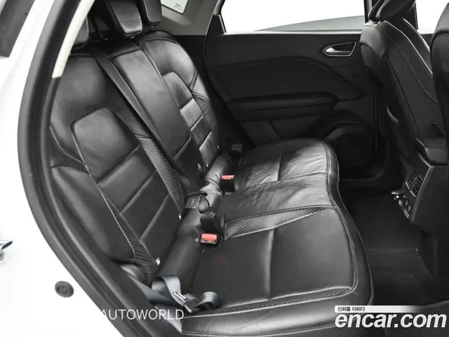 Renault (Samsung) Captur 2020 1.3 автомат (гидро), миниатюра 12