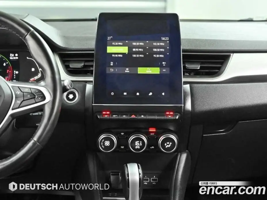 Renault (Samsung) Captur 2020 1.3 автомат (гидро), фото 14