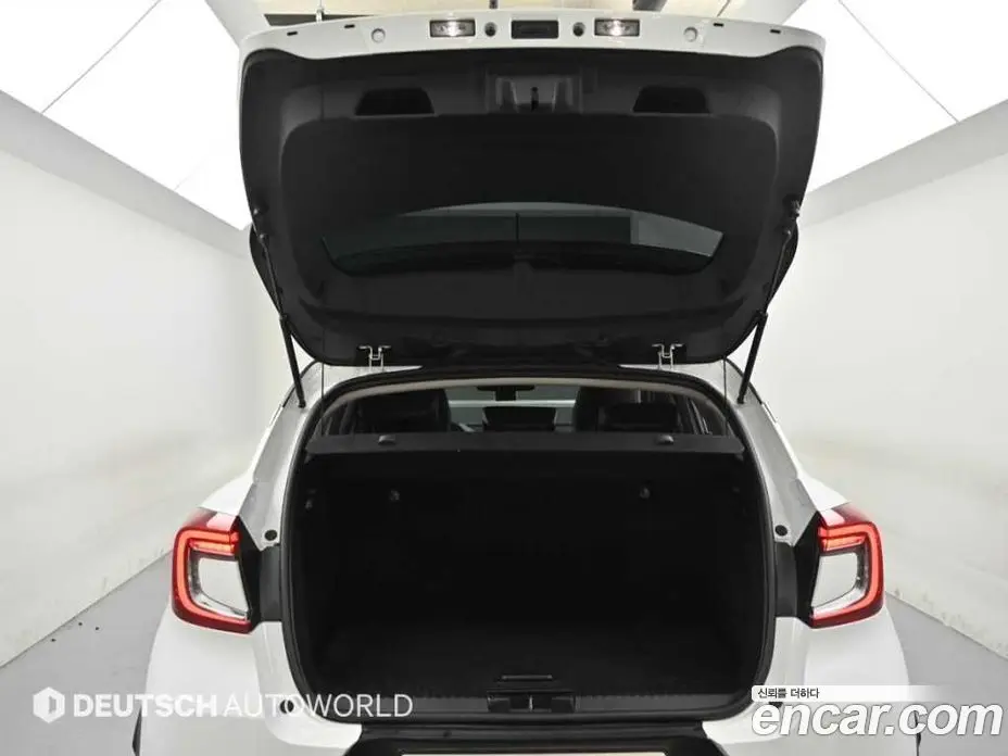Renault (Samsung) Captur 2020 1.3 автомат (гидро), фото 19