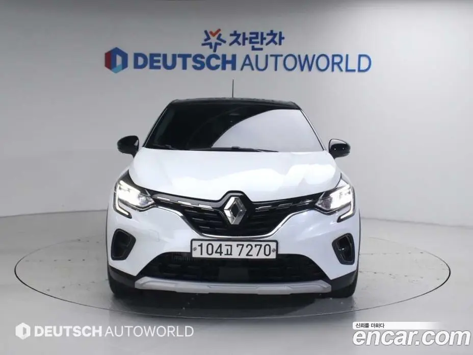 Renault (Samsung) Captur 2020 1.3 автомат (гидро), фото 3