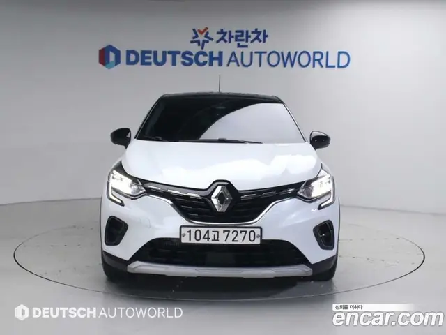 Renault (Samsung) Captur 2020 1.3 автомат (гидро), миниатюра 3