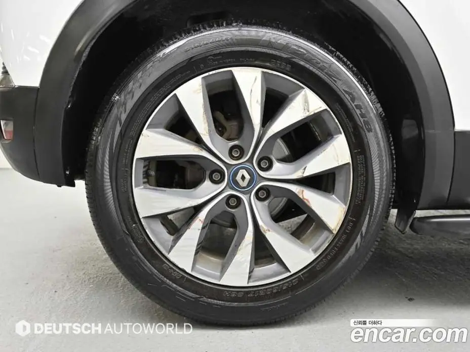 Renault (Samsung) Captur 2020 1.3 автомат (гидро), фото 5