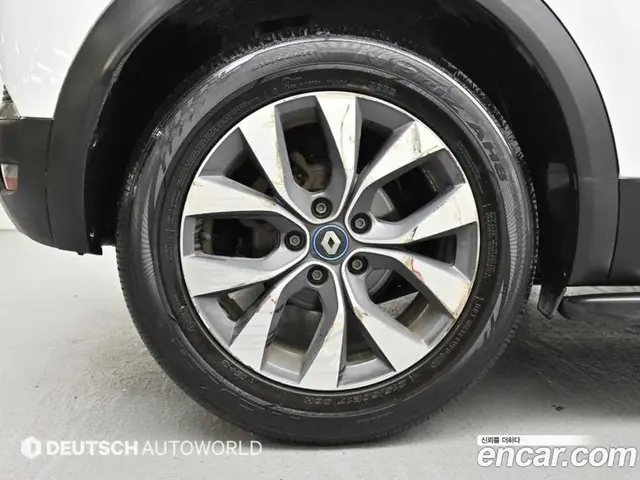 Renault (Samsung) Captur 2020 1.3 автомат (гидро), миниатюра 5