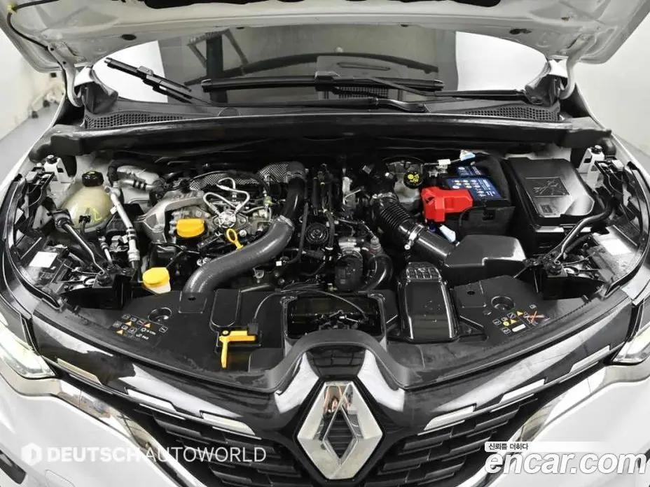 Renault (Samsung) Captur 2020 1.3 автомат (гидро), фото 6