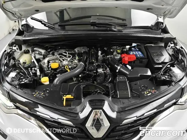 Renault (Samsung) Captur 2020 1.3 автомат (гидро), миниатюра 6