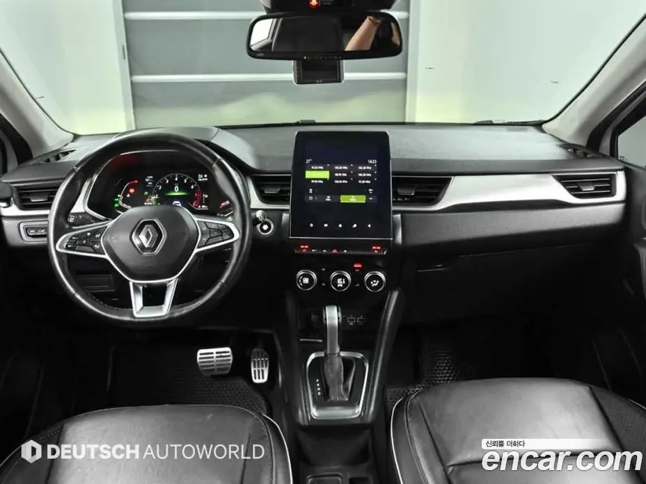Renault (Samsung) Captur 2020 1.3 автомат (гидро), фото 7
