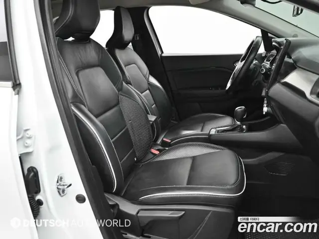 Renault (Samsung) Captur 2020 1.3 автомат (гидро), миниатюра 10