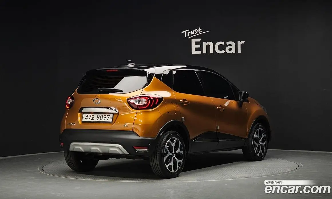 Renault (Samsung) QM3 2017 1.5 автомат (гидро), фото 2 Renault (Samsung) QM3 2017 1.5 автомат (гидро), фото 2