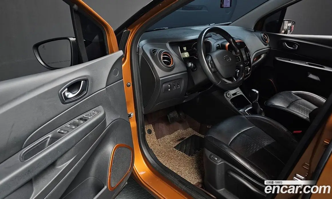Renault (Samsung) QM3 2017 1.5 автомат (гидро), фото 11 Renault (Samsung) QM3 2017 1.5 автомат (гидро), фото 11