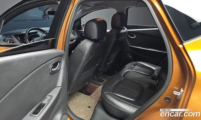 Renault (Samsung) QM3 2017 1.5 автомат (гидро), миниатюра 12