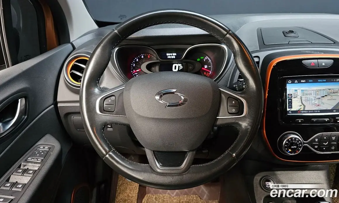 Renault (Samsung) QM3 2017 1.5 автомат (гидро), фото 13 Renault (Samsung) QM3 2017 1.5 автомат (гидро), фото 13