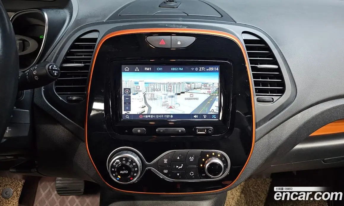 Renault (Samsung) QM3 2017 1.5 автомат (гидро), фото 14 Renault (Samsung) QM3 2017 1.5 автомат (гидро), фото 14