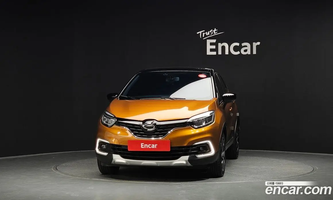 Renault (Samsung) QM3 2017 1.5 автомат (гидро), фото 3 Renault (Samsung) QM3 2017 1.5 автомат (гидро), фото 3