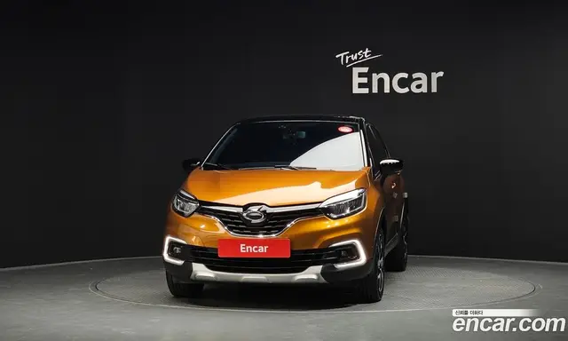 Renault (Samsung) QM3 2017 1.5 автомат (гидро), миниатюра 3 Renault (Samsung) QM3 2017 1.5 автомат (гидро), миниатюра 3