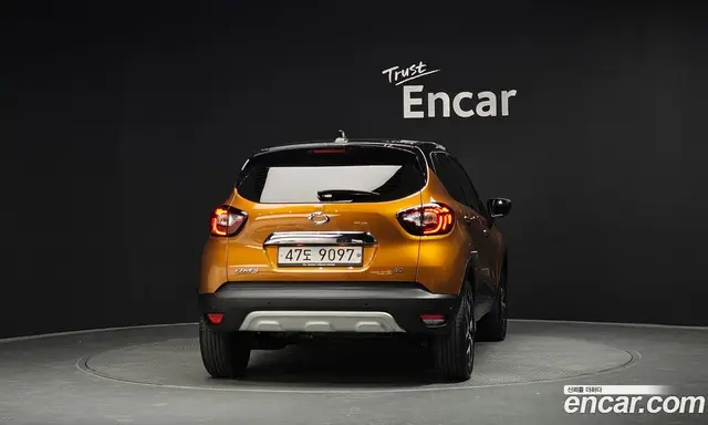 Renault (Samsung) QM3 2017 1.5 автомат (гидро), миниатюра 4 Renault (Samsung) QM3 2017 1.5 автомат (гидро), миниатюра 4
