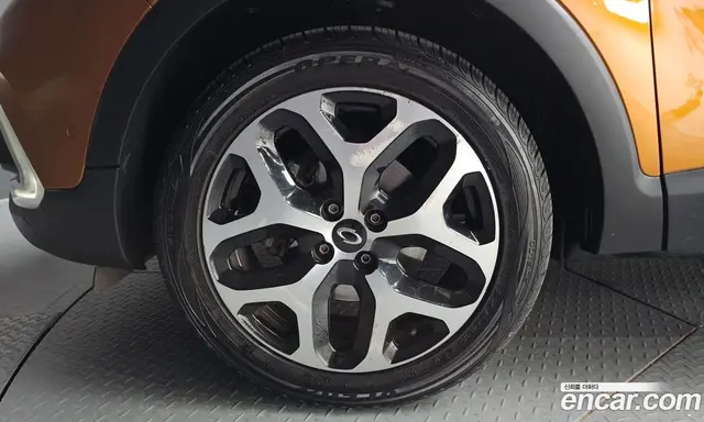 Renault (Samsung) QM3 2017 1.5 автомат (гидро), миниатюра 5 Renault (Samsung) QM3 2017 1.5 автомат (гидро), миниатюра 5