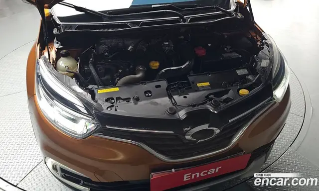 Renault (Samsung) QM3 2017 1.5 автомат (гидро), миниатюра 6 Renault (Samsung) QM3 2017 1.5 автомат (гидро), миниатюра 6
