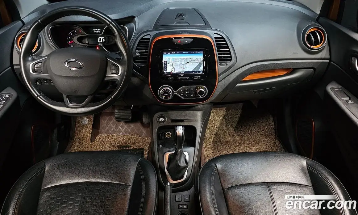 Renault (Samsung) QM3 2017 1.5 автомат (гидро), фото 7 Renault (Samsung) QM3 2017 1.5 автомат (гидро), фото 7