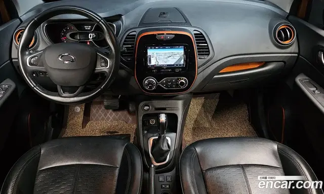 Renault (Samsung) QM3 2017 1.5 автомат (гидро), миниатюра 7 Renault (Samsung) QM3 2017 1.5 автомат (гидро), миниатюра 7