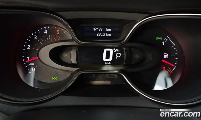 Renault (Samsung) QM3 2017 1.5 автомат (гидро), миниатюра 8 Renault (Samsung) QM3 2017 1.5 автомат (гидро), миниатюра 8