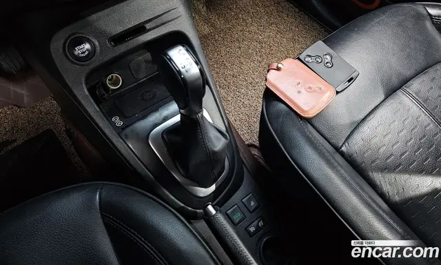 Renault (Samsung) QM3 2017 1.5 автомат (гидро), миниатюра 9 Renault (Samsung) QM3 2017 1.5 автомат (гидро), миниатюра 9