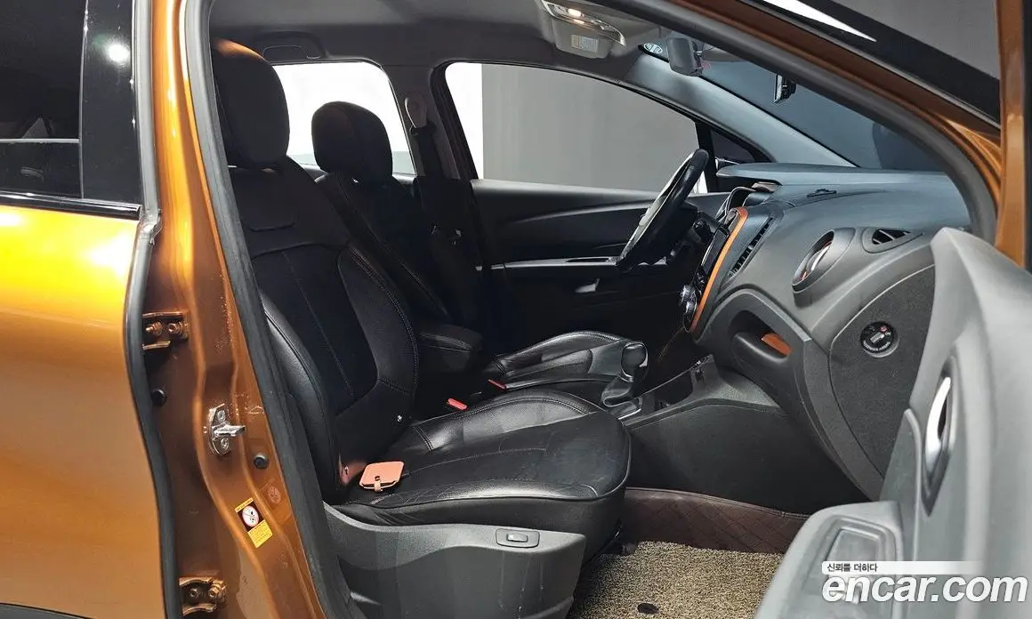 Renault (Samsung) QM3 2017 1.5 автомат (гидро), фото 10 Renault (Samsung) QM3 2017 1.5 автомат (гидро), фото 10