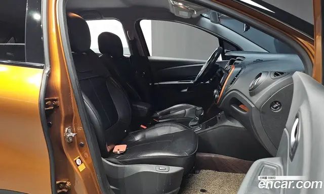 Renault (Samsung) QM3 2017 1.5 автомат (гидро), миниатюра 10 Renault (Samsung) QM3 2017 1.5 автомат (гидро), миниатюра 10