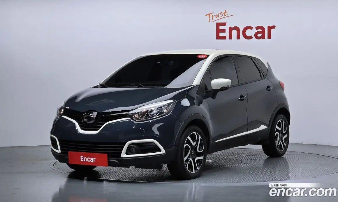 Renault (Samsung) QM3 2017 1.5 автомат (гидро), фото 1 Renault (Samsung) QM3 2017 1.5 автомат (гидро), фото 1