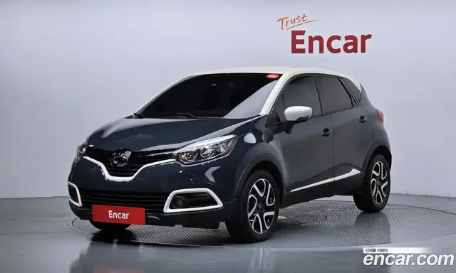 Renault (Samsung) QM3, 2017, 63 521 км