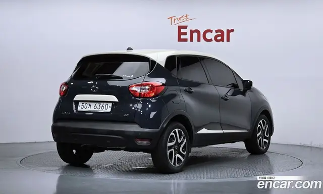 Renault (Samsung) QM3 2017 1.5 автомат (гидро), миниатюра 2 Renault (Samsung) QM3 2017 1.5 автомат (гидро), миниатюра 2