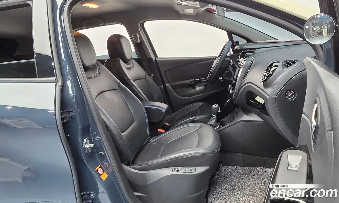 Renault (Samsung) QM3 2017 1.5 автомат (гидро), фото 11 Renault (Samsung) QM3 2017 1.5 автомат (гидро), фото 11