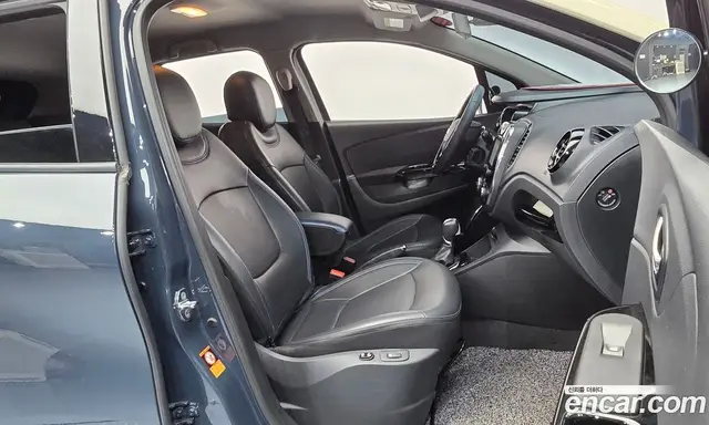 Renault (Samsung) QM3 2017 1.5 автомат (гидро), миниатюра 11 Renault (Samsung) QM3 2017 1.5 автомат (гидро), миниатюра 11