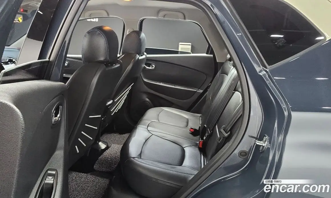 Renault (Samsung) QM3 2017 1.5 автомат (гидро), фото 12 Renault (Samsung) QM3 2017 1.5 автомат (гидро), фото 12