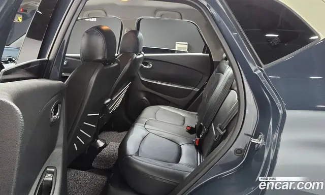 Renault (Samsung) QM3 2017 1.5 автомат (гидро), миниатюра 12