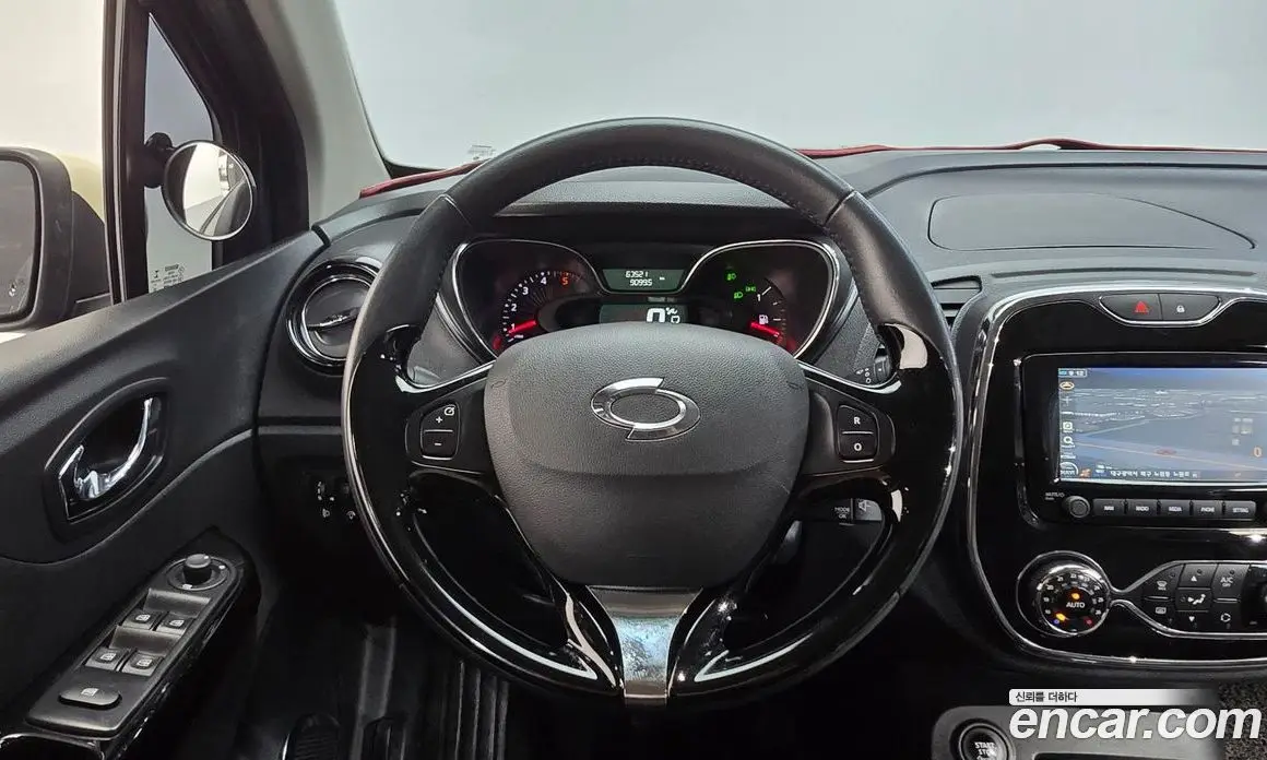 Renault (Samsung) QM3 2017 1.5 автомат (гидро), фото 13 Renault (Samsung) QM3 2017 1.5 автомат (гидро), фото 13
