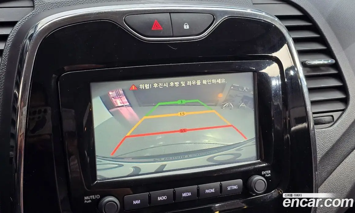 Renault (Samsung) QM3 2017 1.5 автомат (гидро), фото 15 Renault (Samsung) QM3 2017 1.5 автомат (гидро), фото 15
