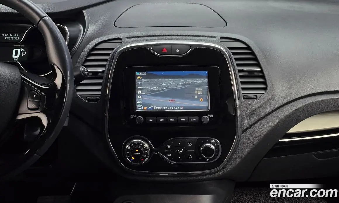 Renault (Samsung) QM3 2017 1.5 автомат (гидро), фото 16 Renault (Samsung) QM3 2017 1.5 автомат (гидро), фото 16